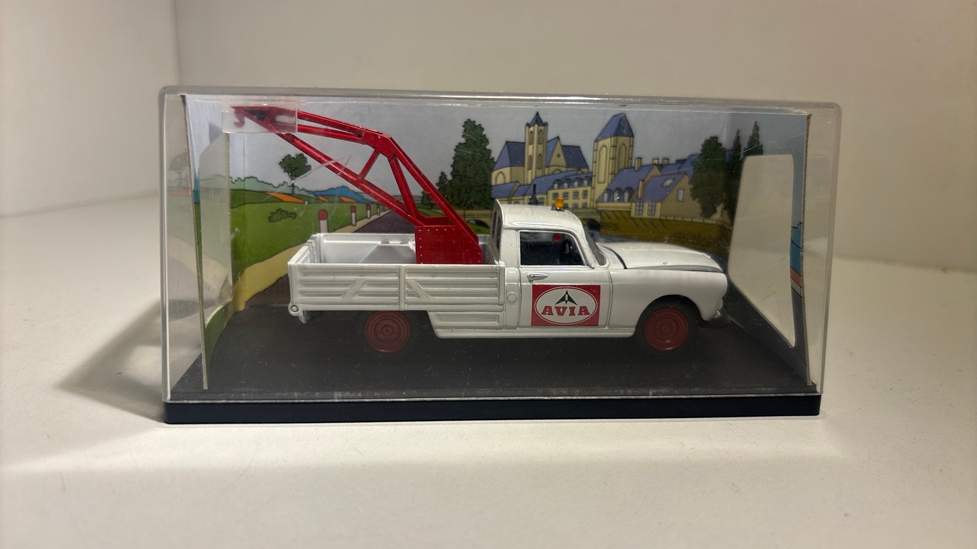 Peugeot 404 dapanneuse avia eligor 1.43, Overige merken, Auto, Ophalen of Verzenden, A