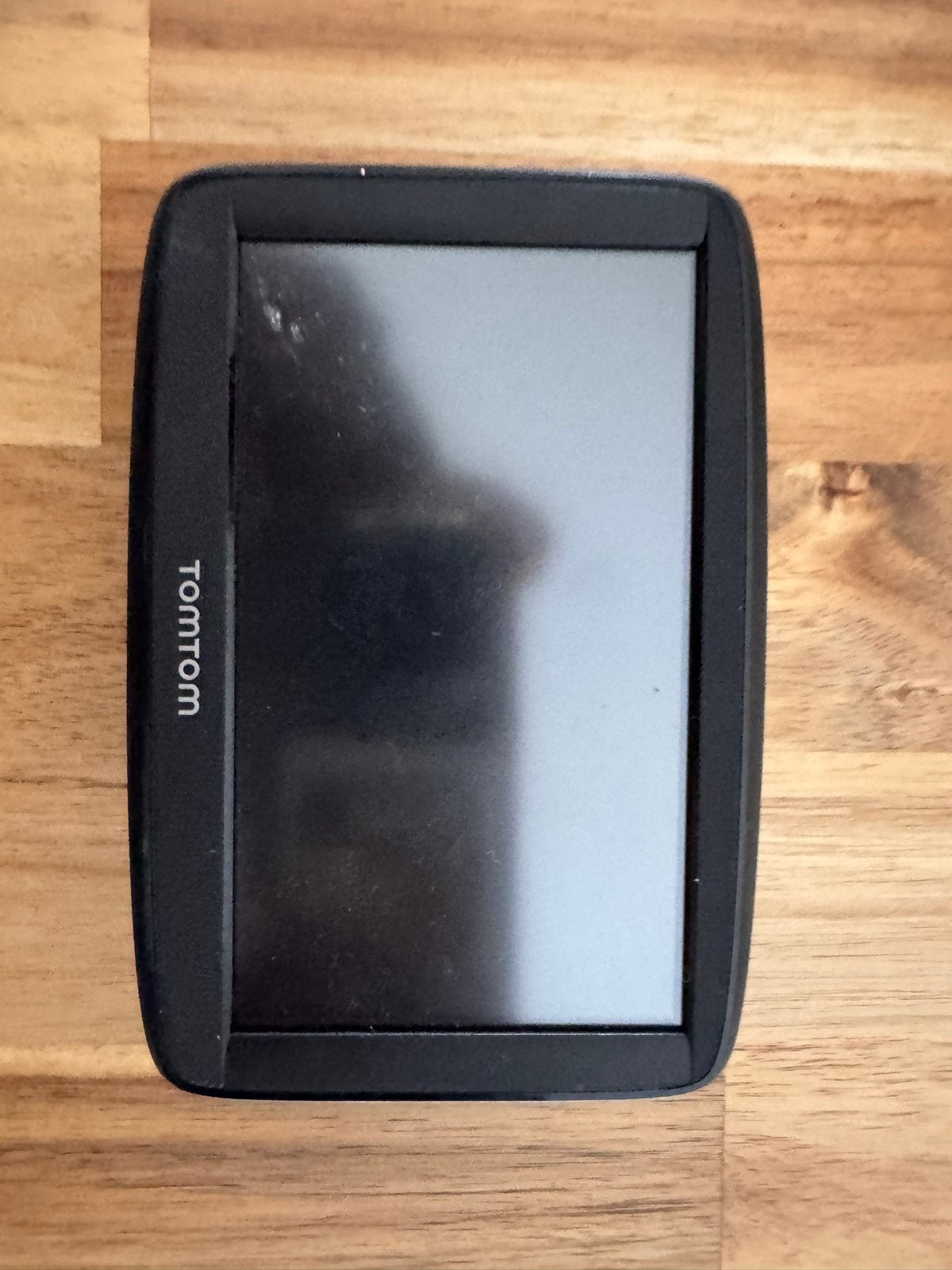 TomTom navigatiesysteem met houder nieuw, Ophalen, Gebruikt