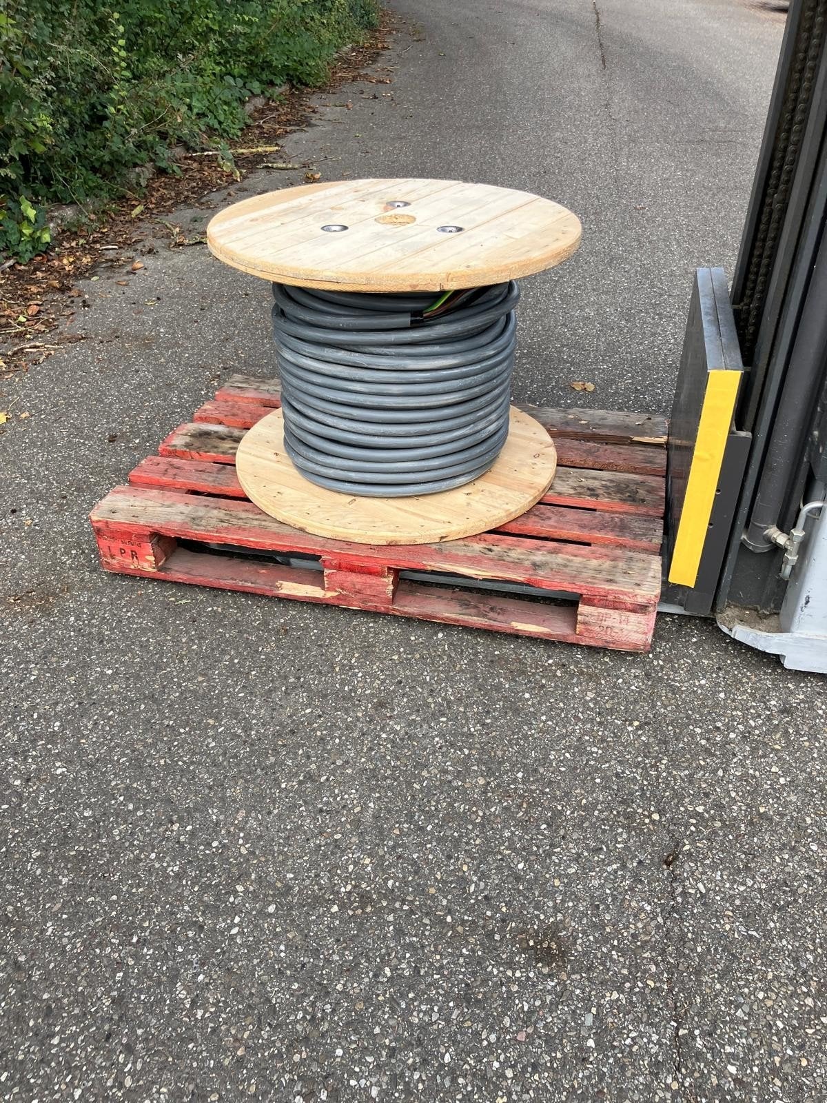 80 meter kabel YMVK 4x35, Ophalen, Nieuw, Kabel of Snoer