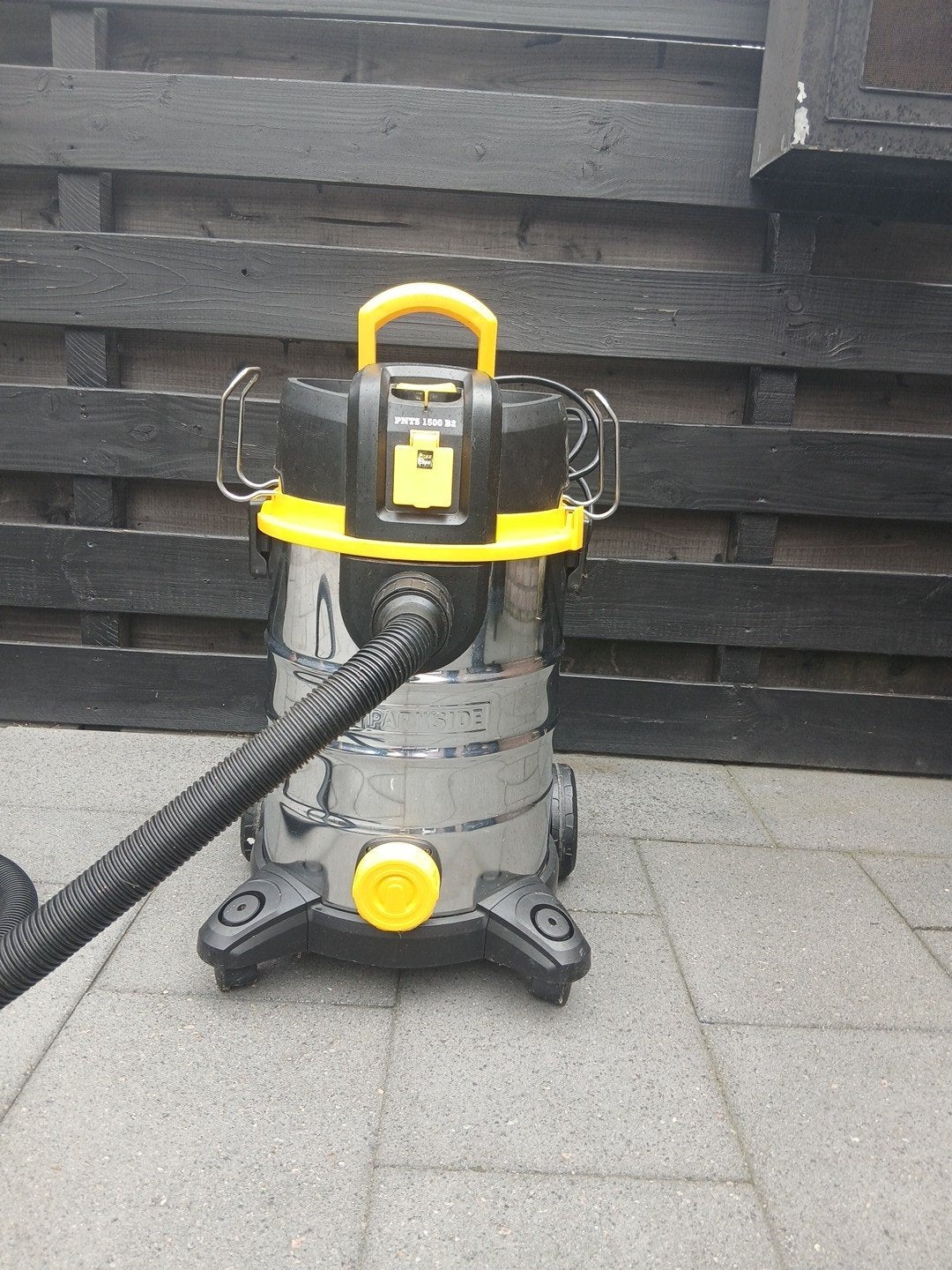Parkside 1500 B2, Ophalen, Zo goed als nieuw