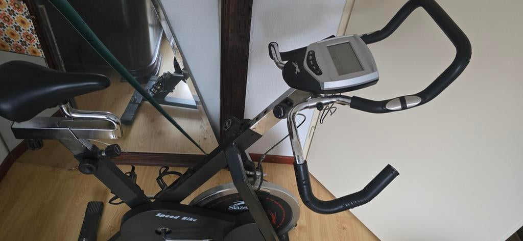 Slazenger Speed Bike hometrainer, Sport en Fitness, Ophalen of Verzenden