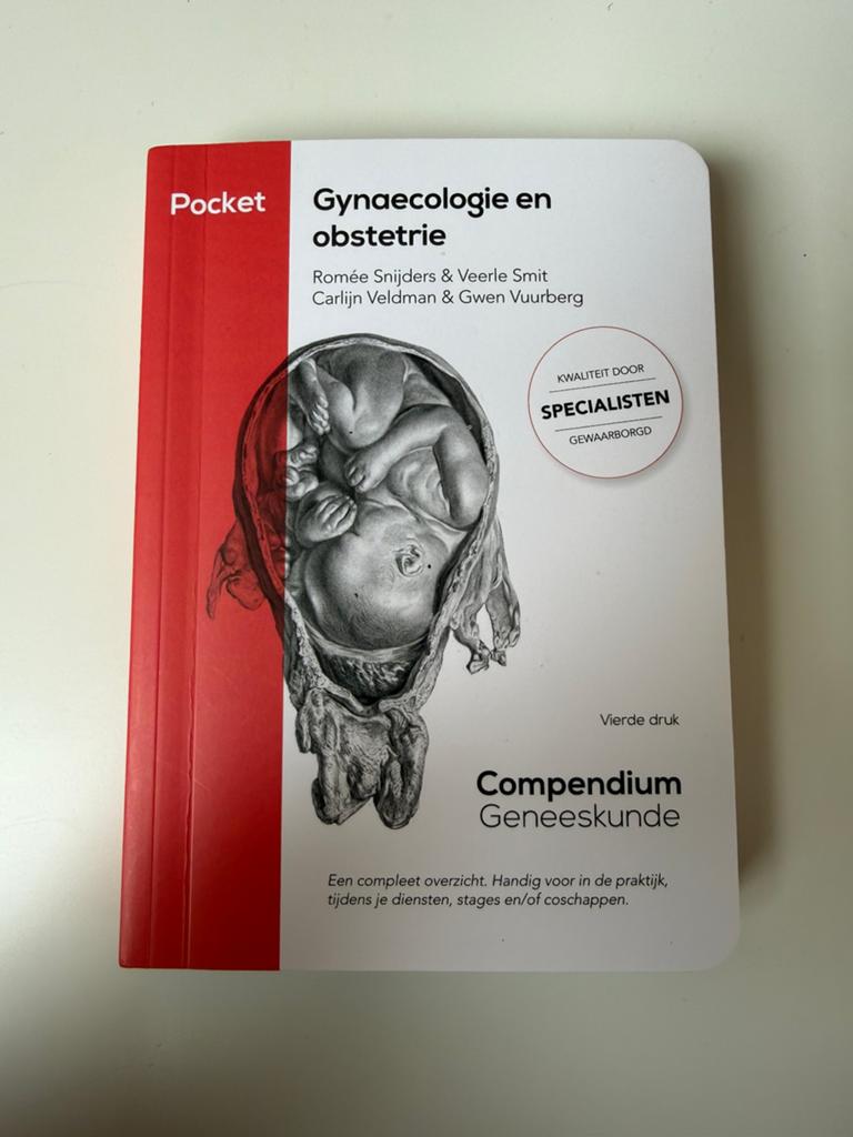 Studieboeken HBO verloskunde (2024/2025), Ophalen of Verzenden, Beta, Zo goed als nieuw, HBO