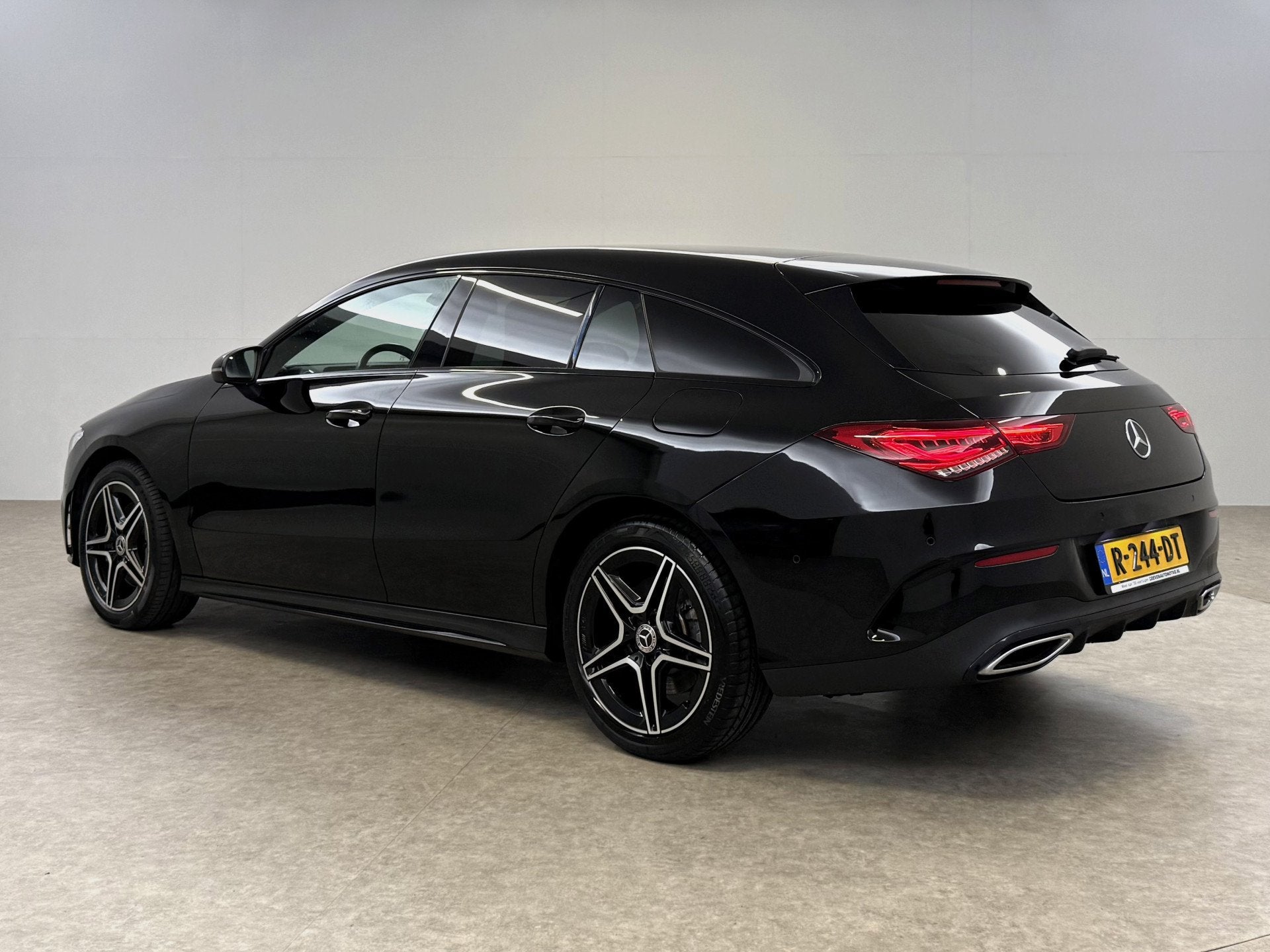 Mercedes-Benz CLA-Klasse Shooting Brake 250 e AMG Limited |, CLA, Automatische klimaatregeling, Gebruikt, Euro 6