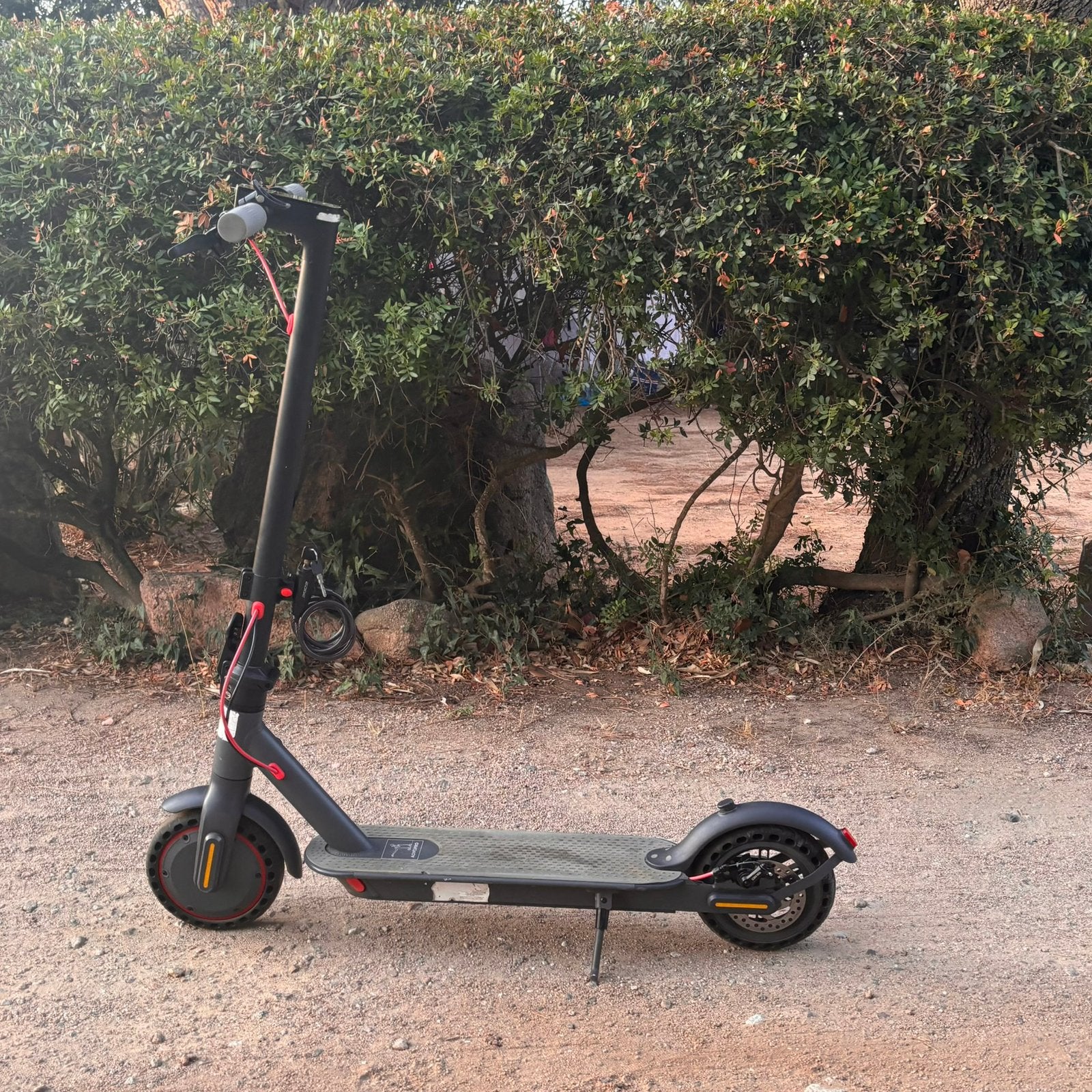 Aovo pro elektrisch step, Fietsen en Brommers, Steps, Ophalen, Zo goed als nieuw, Elektrische step (E-scooter)