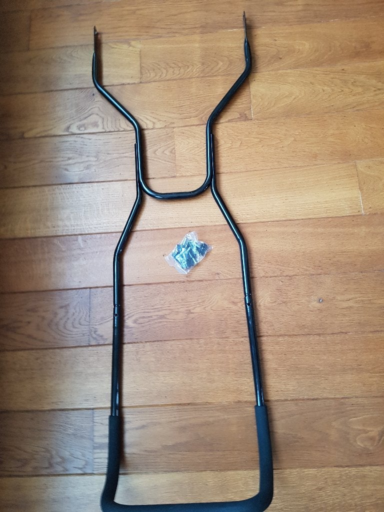 Duwstang Wolf handmaaier, Ophalen, Handgrasmaaier, Minder dan 30 cm, Nieuw
