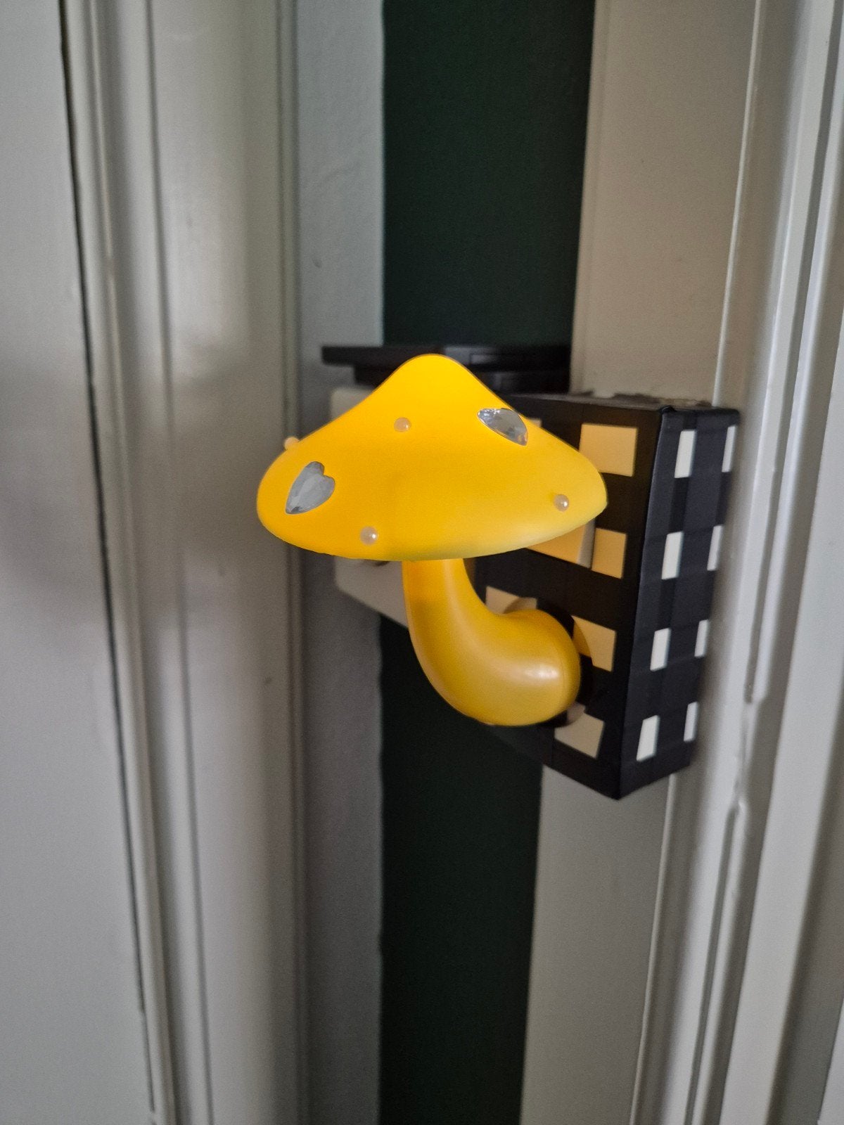 Nachtlampje met stippen, Ophalen of Verzenden, Zo goed als nieuw, Speels, Modern, Kinderkamer