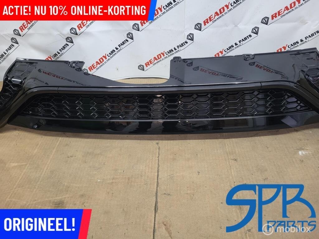 RS6 RS7 C8 4K8 4K Diffuser achter 4K8807514 HOOGGLANS ZWART, Audi, Nieuw