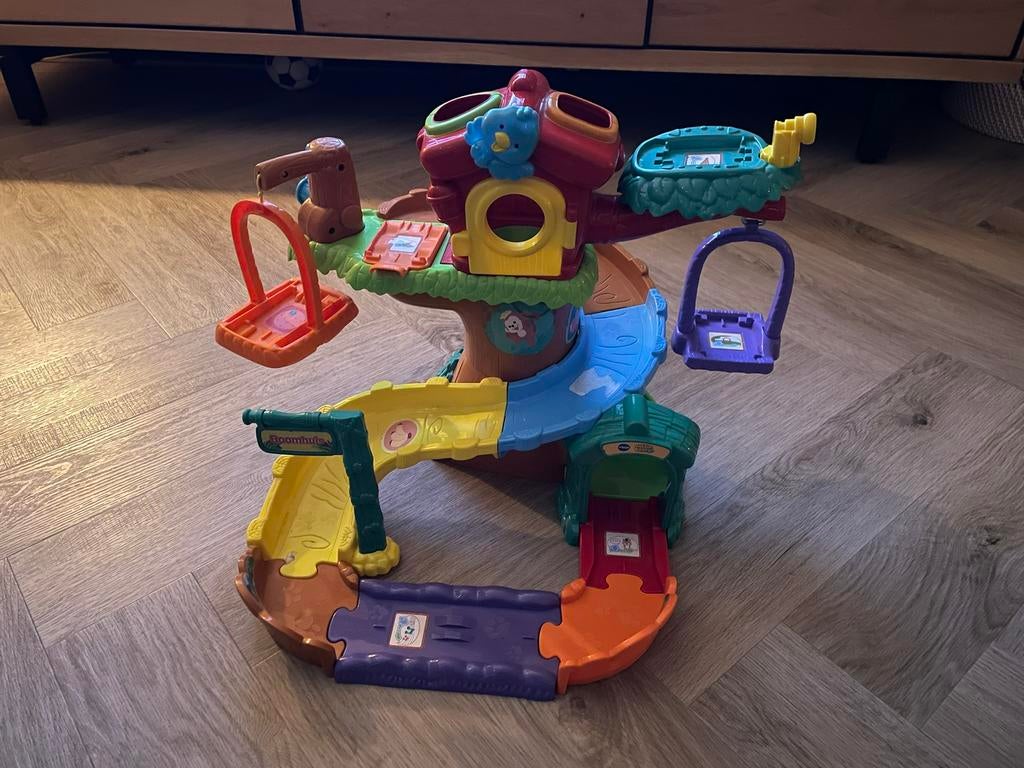 Vtech Zoef Zoef Dieren - meerdere sets, Kinderen en Baby's, Speelgoed | Vtech, Zo goed als nieuw, 6 jaar of ouder, Ophalen