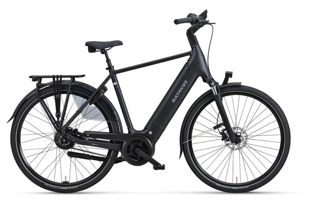 BATAVUS Finez PT Exclusive 2026 Heren Volcano Black Matt 61c, Fietsen en Brommers, -, - 0
-, NL, Batavus, Nieuw