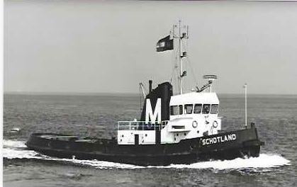 Sleepvaart, Ophalen of Verzenden, Nieuw, Kaart, Foto of Prent