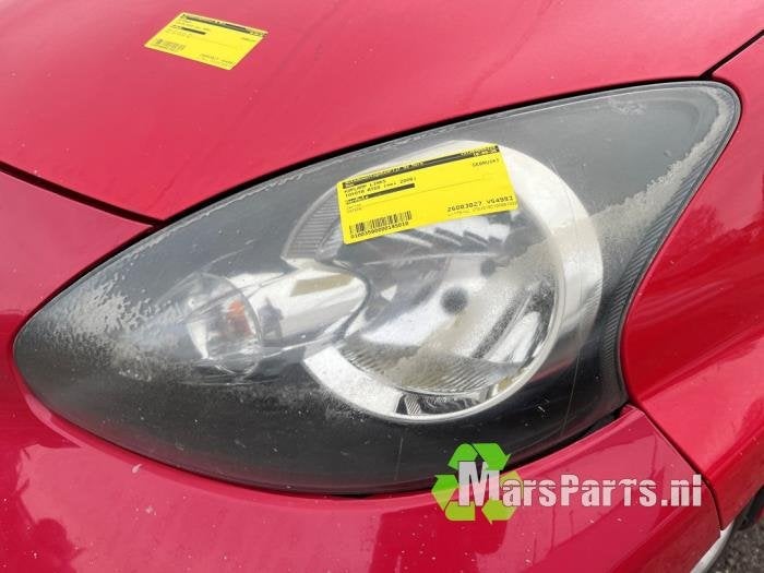 Koplamp links van een Toyota Aygo, Auto-onderdelen, Gebruikt, -, -, Ophalen of Verzenden