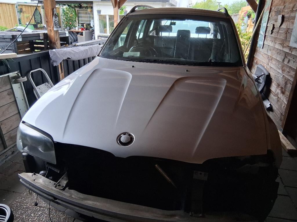 Motorkap en Portieren  Achterklep.BMW X3 E83., Auto-onderdelen, Ophalen, Gebruikt, Voor, BMW