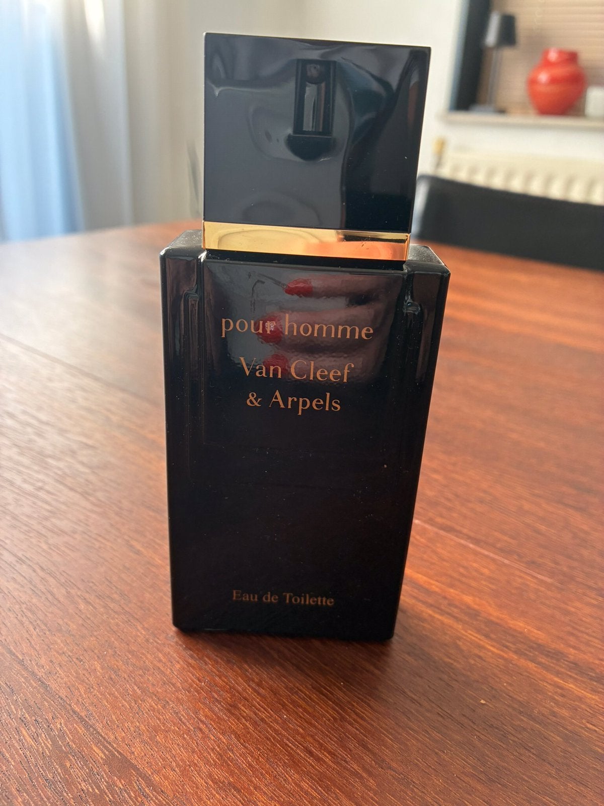 YSL Rive Gauche en Van Cleef pour homme, Verzenden, Zo goed als nieuw