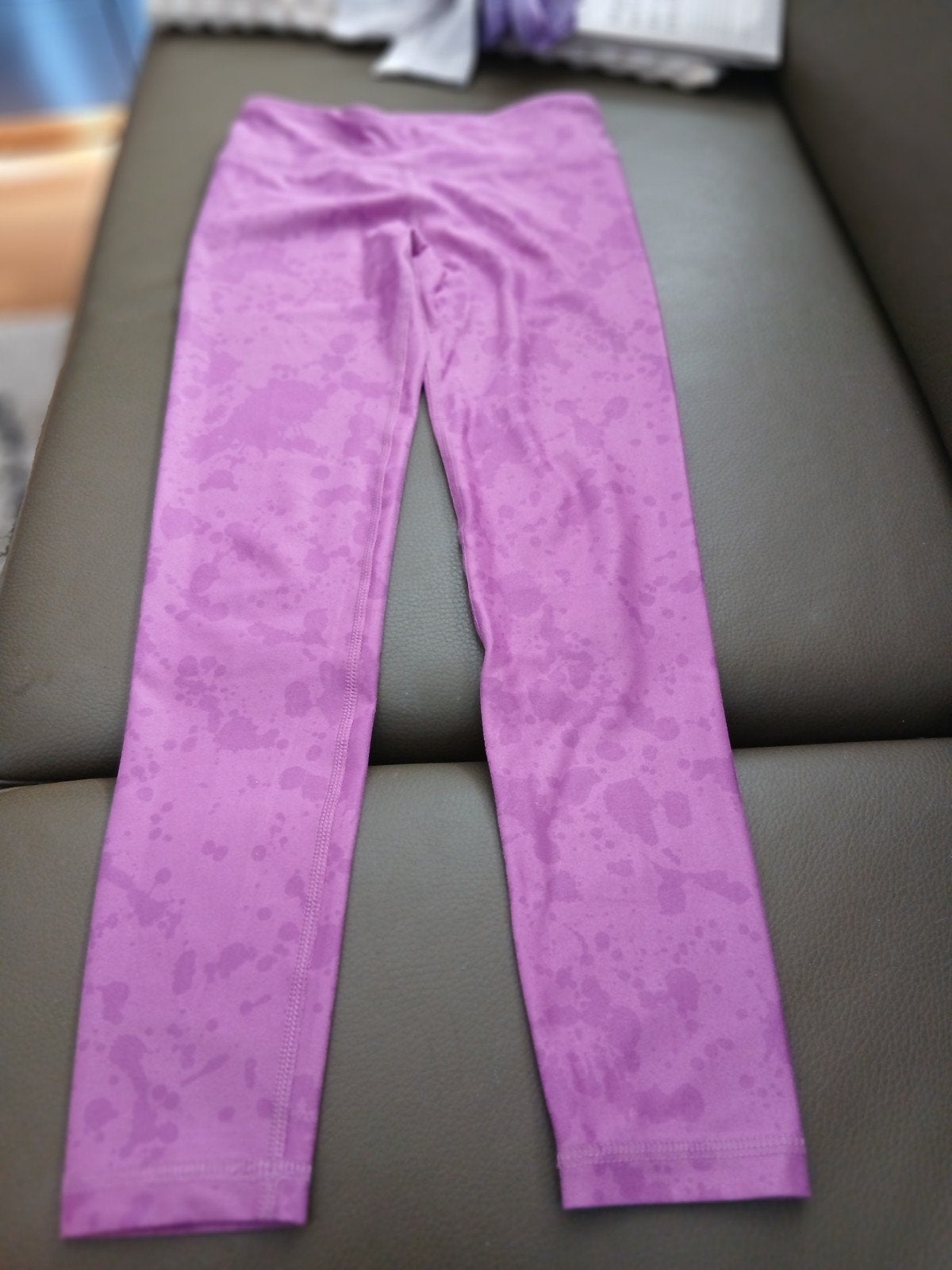 sport legging  maat 128/134  DSG, DSG, Meisje, Sport- of Zwemkleding, Ophalen of Verzenden