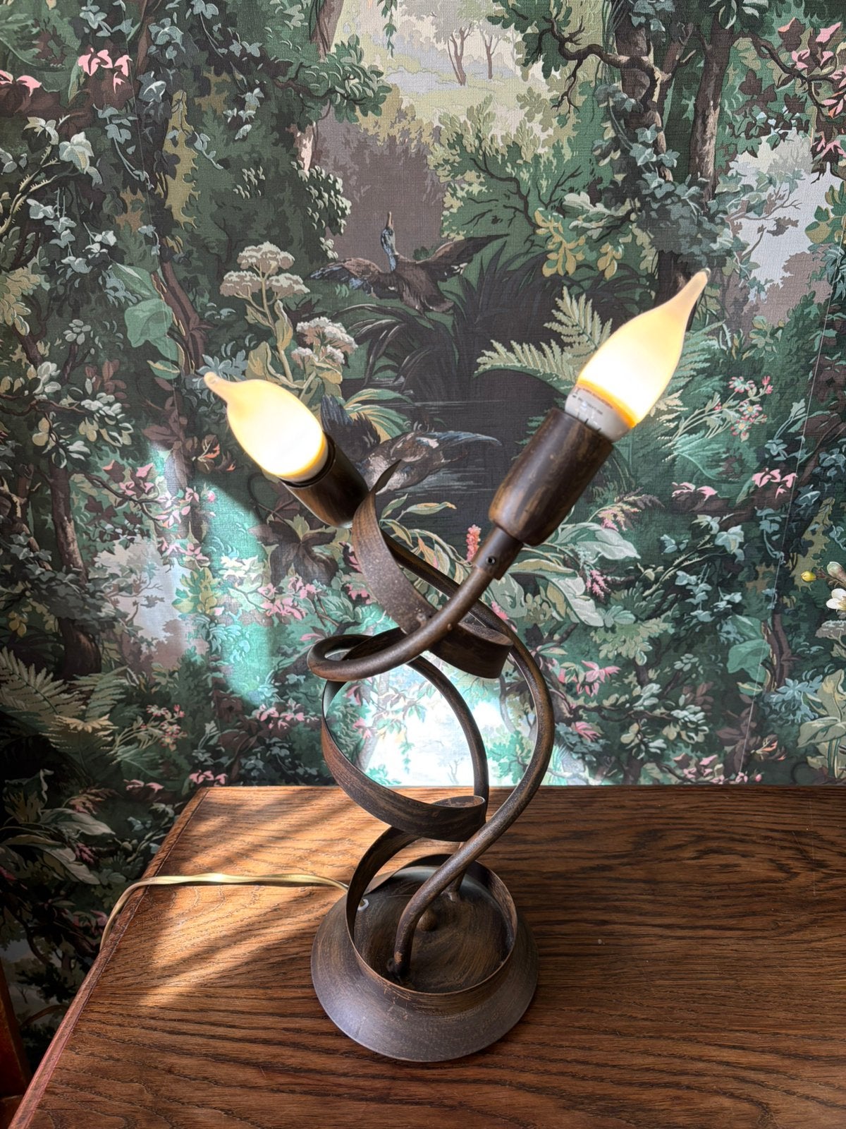 Tafel lamp, Ophalen, Gebruikt, Overige merken, E14 (klein)