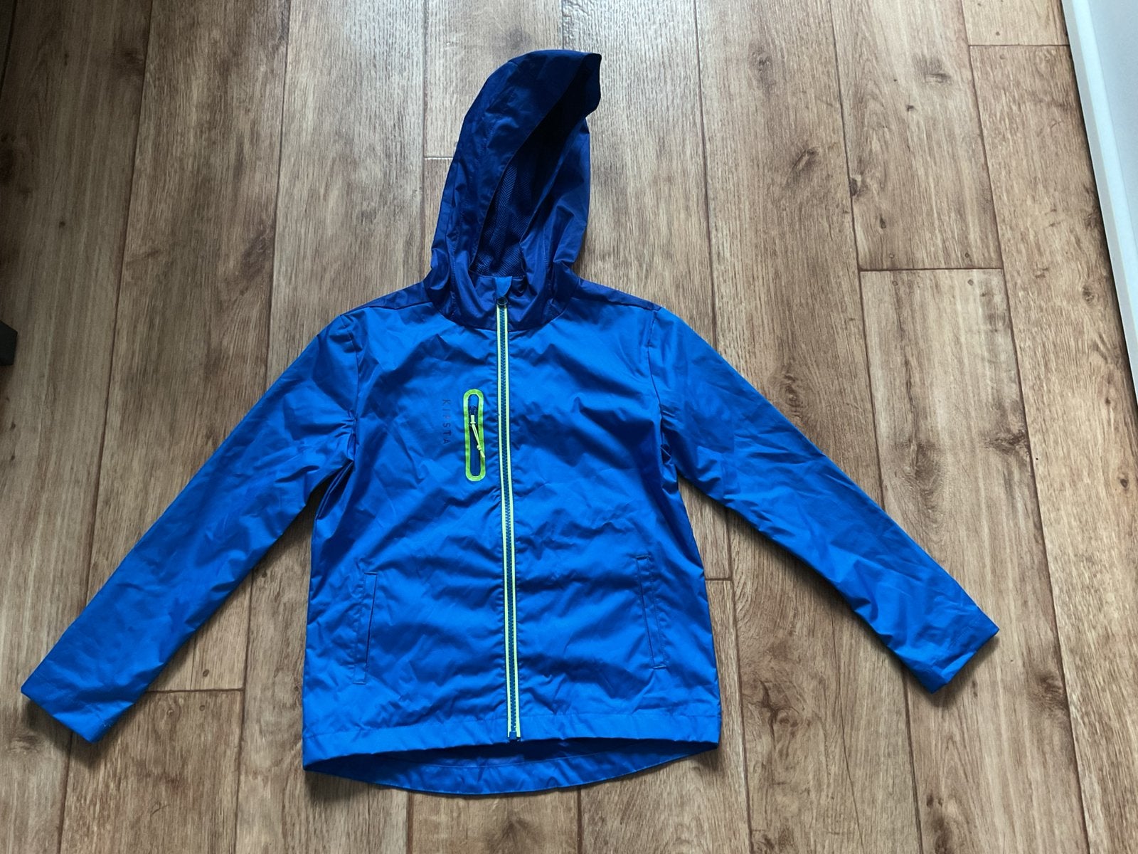 Windjack 8 jaar, Kinderen en Baby's, Kinderkleding | Maat 128, Ophalen of Verzenden, Zo goed als nieuw, Jongen of Meisje, Jas