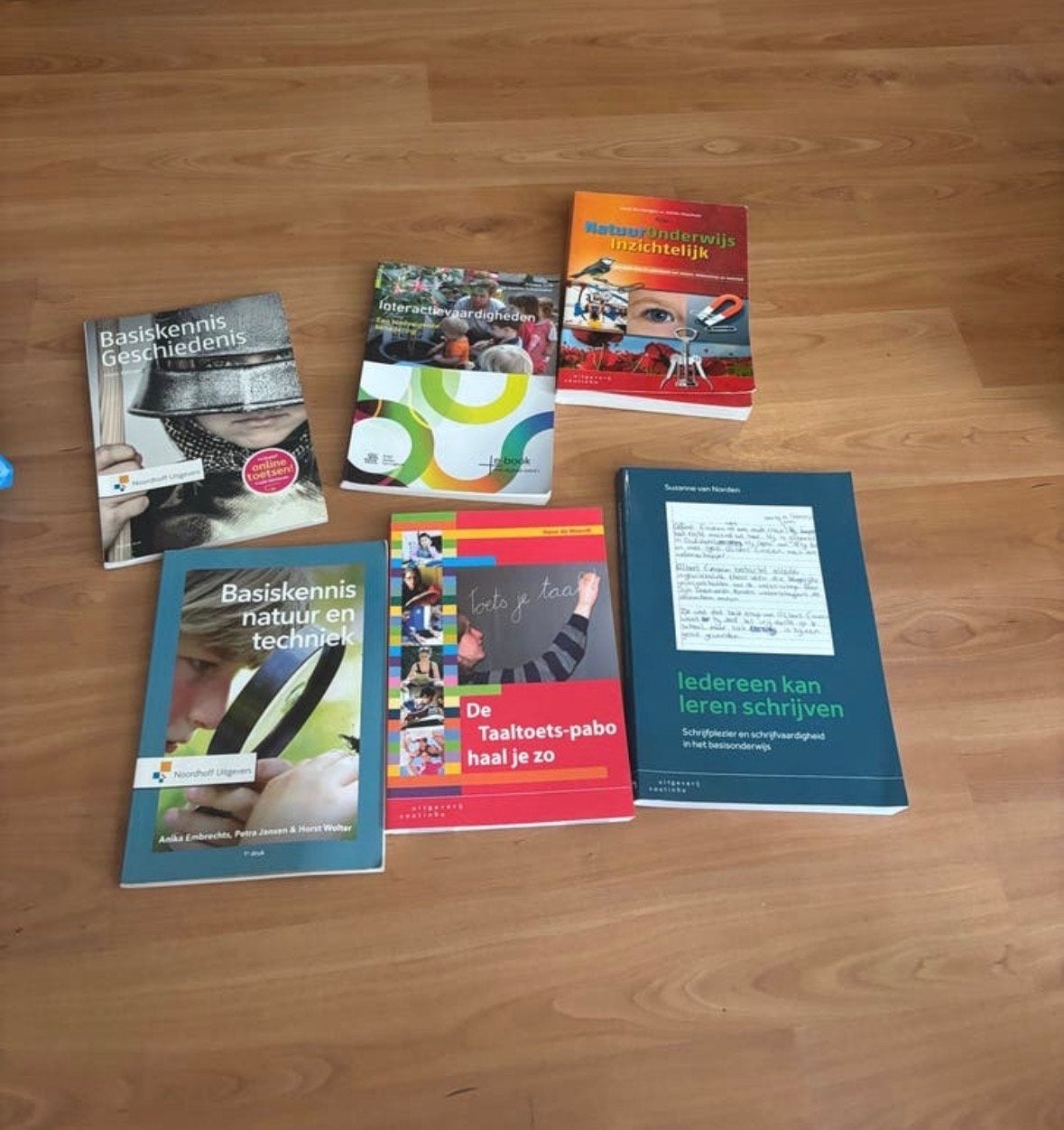 Diverse schoolboeken: Geschiedenis, Natuur, Taal, Interactie, Boeken, Ophalen of Verzenden, Gelezen, Overige niveaus, Geschiedenis