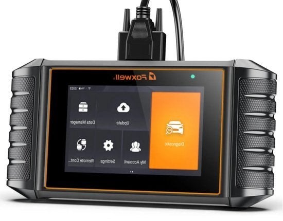 OBD2-scanner - Diagnosecomputer - Slimme diagnosetool - Fout, Corvance B.V., Verzenden, Nieuw, Corvancebol@gmail.com