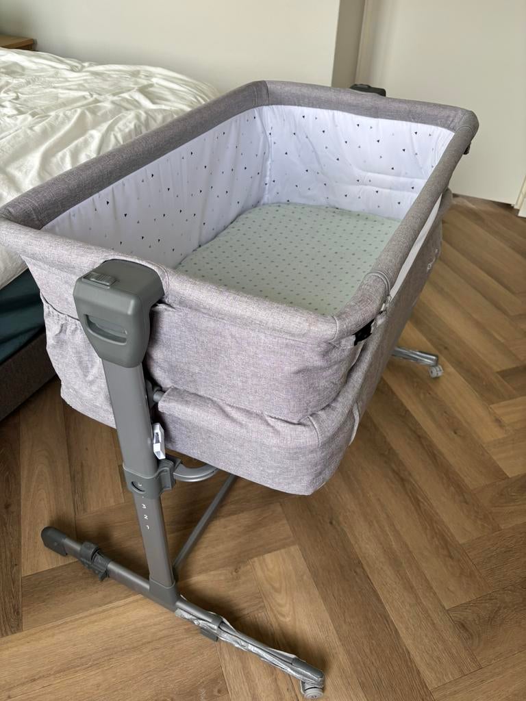 Co-sleeper Kinderkraft Neste-Up, wieg babykamer, Ophalen, Gebruikt, Wieg