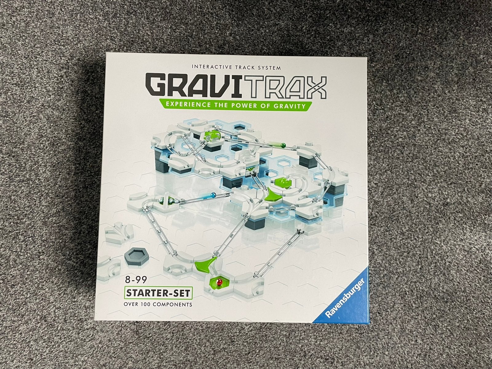 Gravitrax, Ophalen, Zo goed als nieuw, Overige merken
