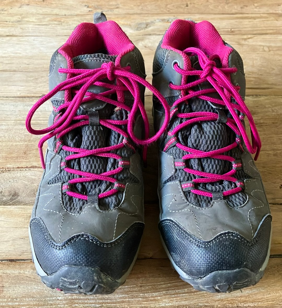 Fijne bergschoenen maat 36 van Regatta waterproof, Ophalen, Gebruikt, Schoenen