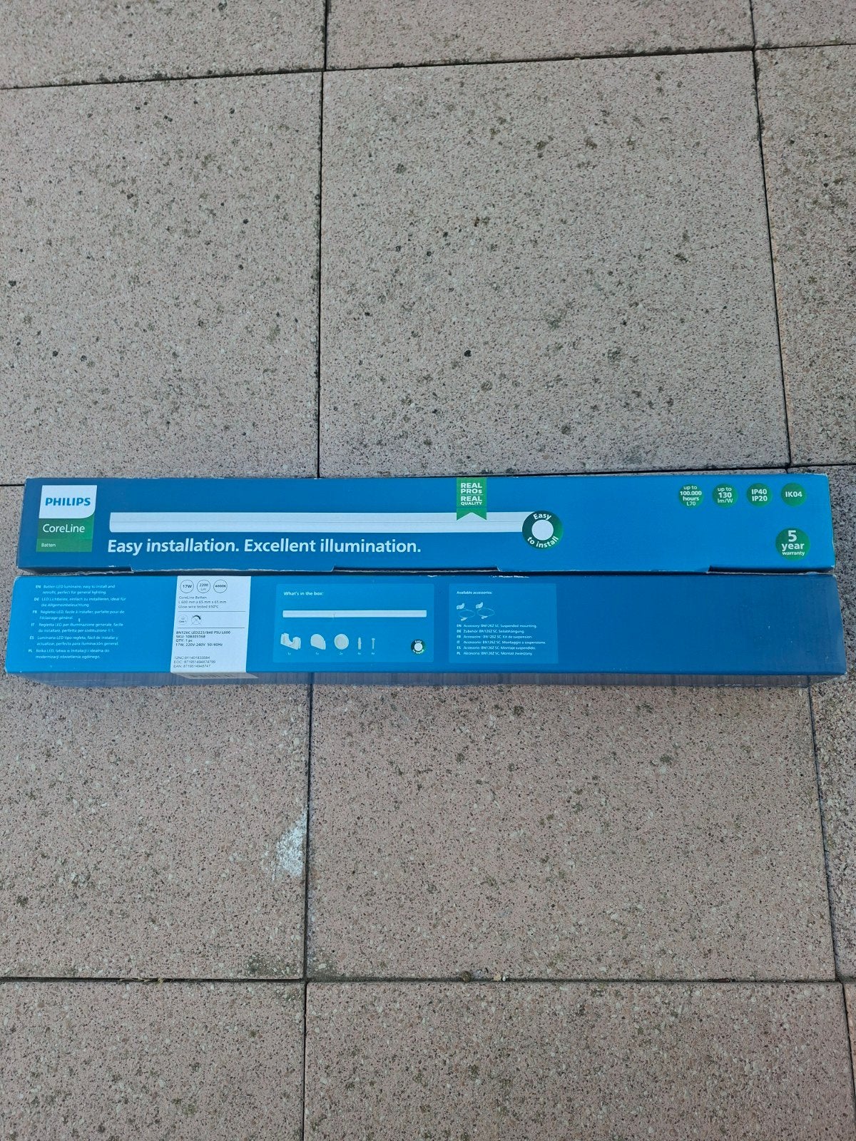 Philips Ledlampen, Huis en Inrichting, Lampen | Losse lampen, Ophalen of Verzenden, Nieuw, E27 (groot)