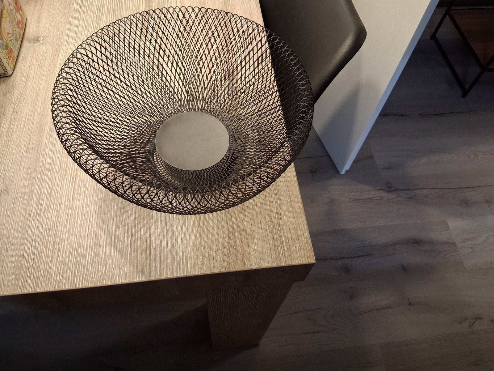 Fruitschaal, Huis en Inrichting, Woonaccessoires | Schalen en Manden, Ophalen, Zo goed als nieuw