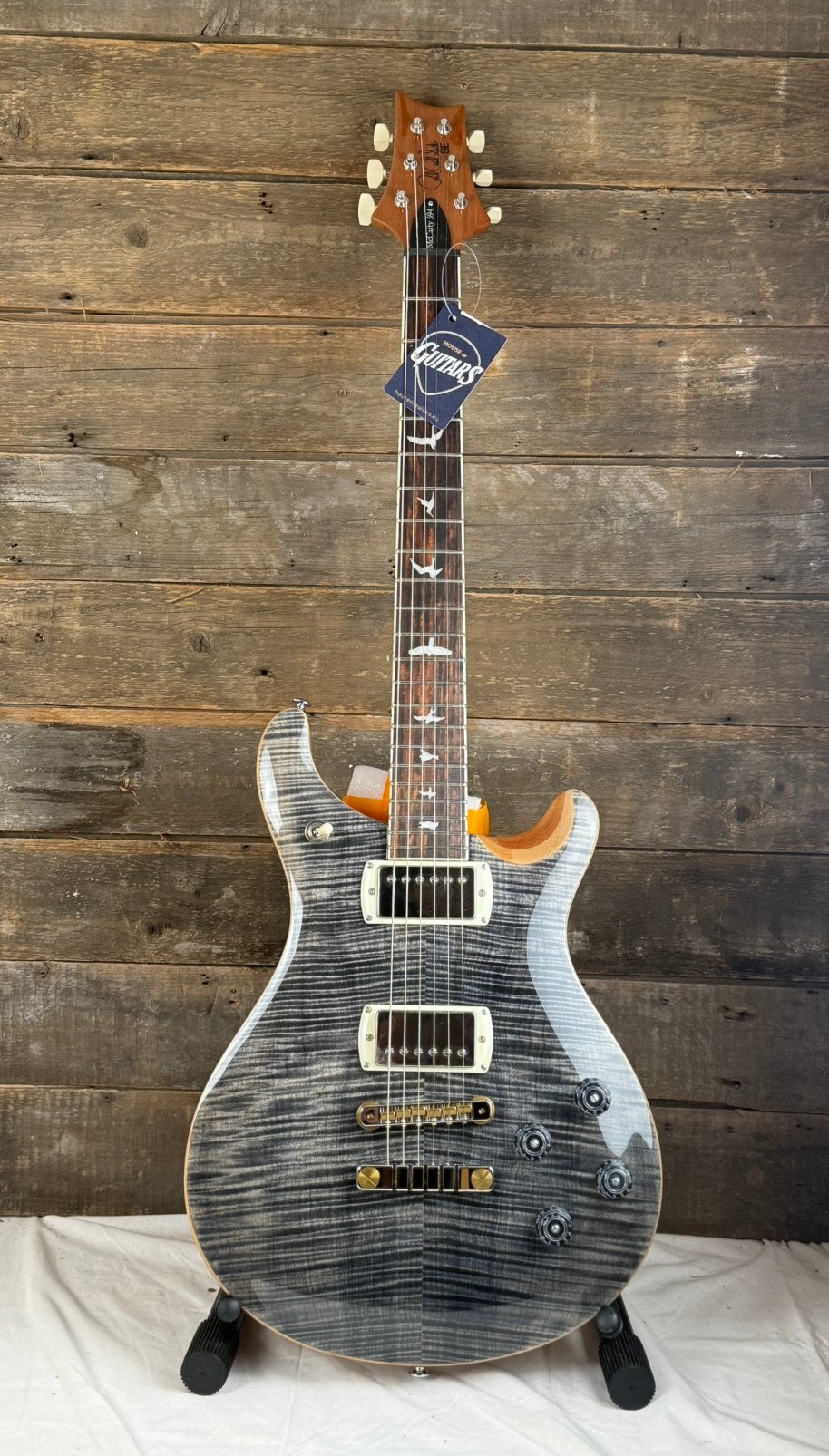 PRS SE McCarty 594 Charcoal, .., .., Paul Reed Smith, Nieuw