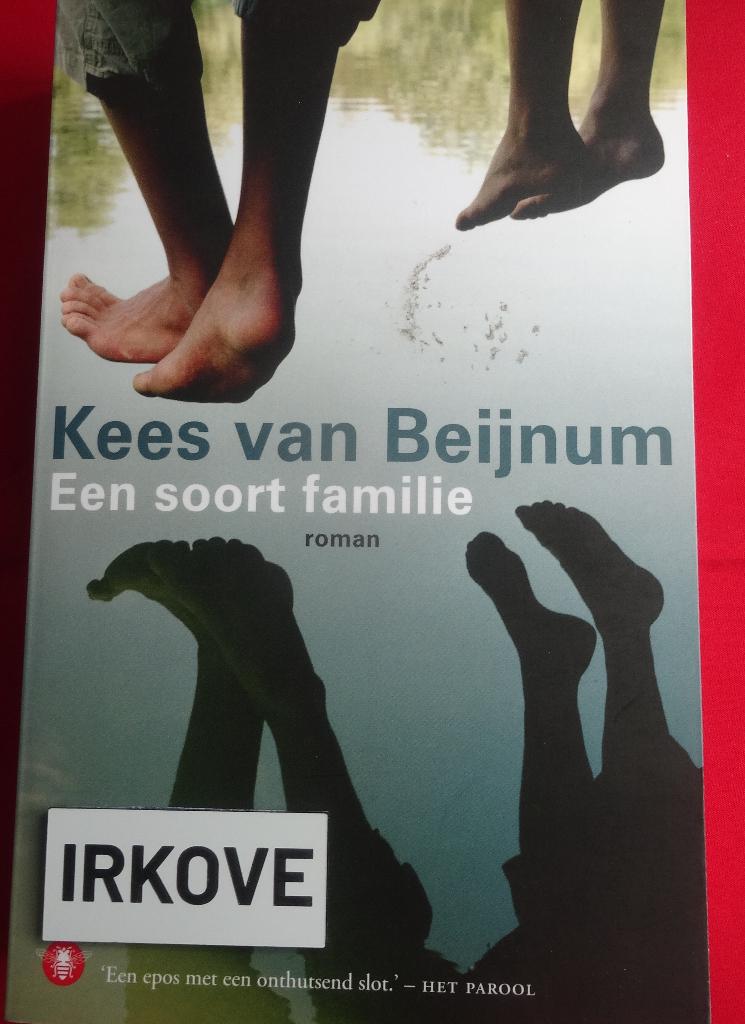 EEN SOORT VAN FAMILIE * Kees van Beijnum *, Verzenden, Zo goed als nieuw, Kees van Beijnum, Nederland