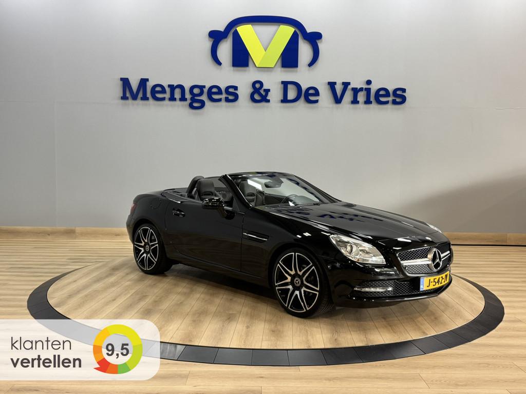 Mercedes-Benz SLK 200 AMG Airco | Cruise Control | Nekstoel, Auto's, Automaat, Achterwielaandrijving, Gebruikt, 4 cilinders