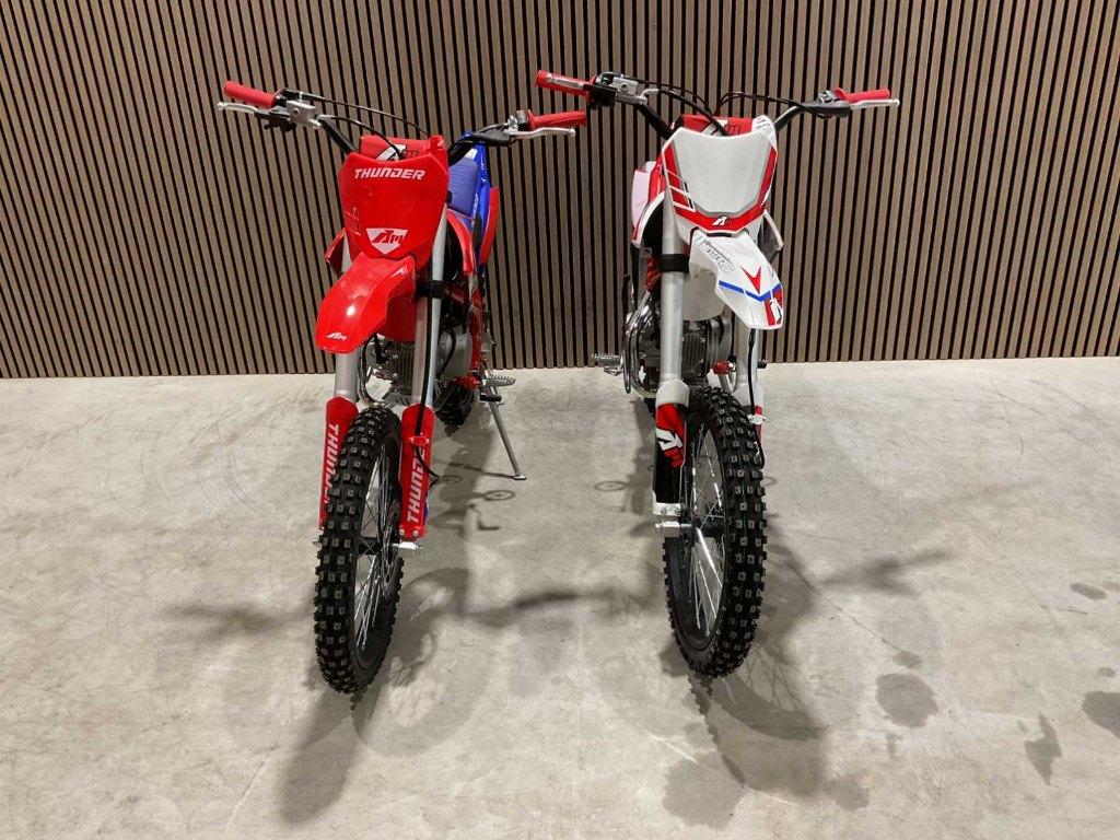 Pitbike Ultra Motocross Thunder 125 cc Crossmotor nieuw ‼️, Ophalen, Nieuw, 125 cc, Pitbike