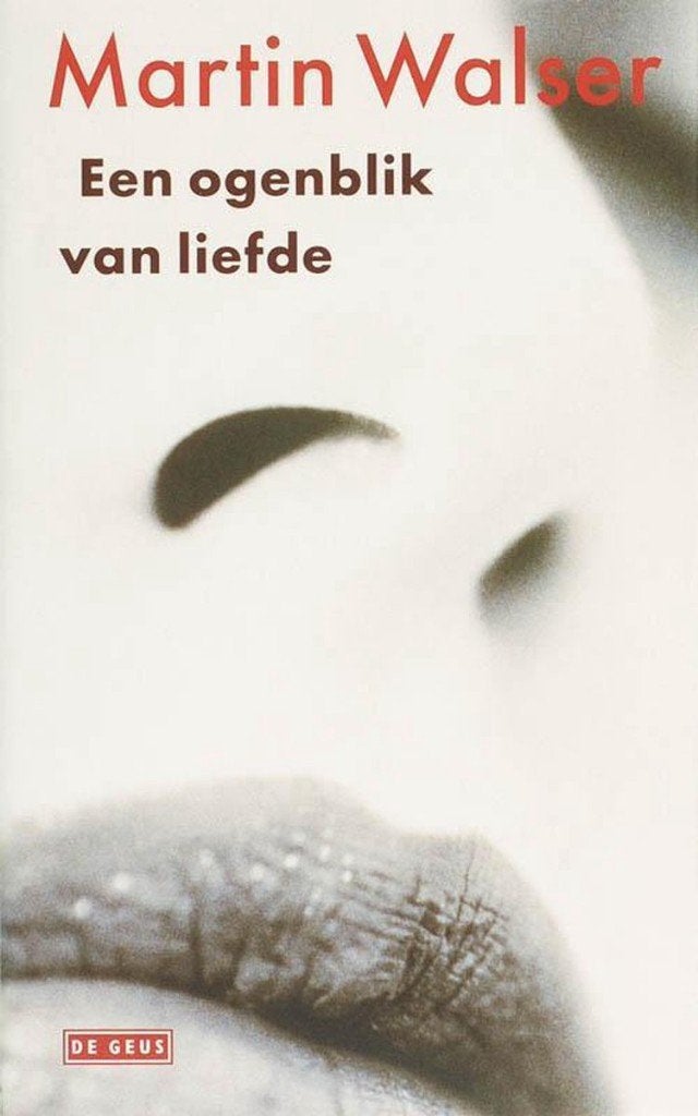 Martin Walser - Een ogenblik van liefde (1994), Ophalen of Verzenden