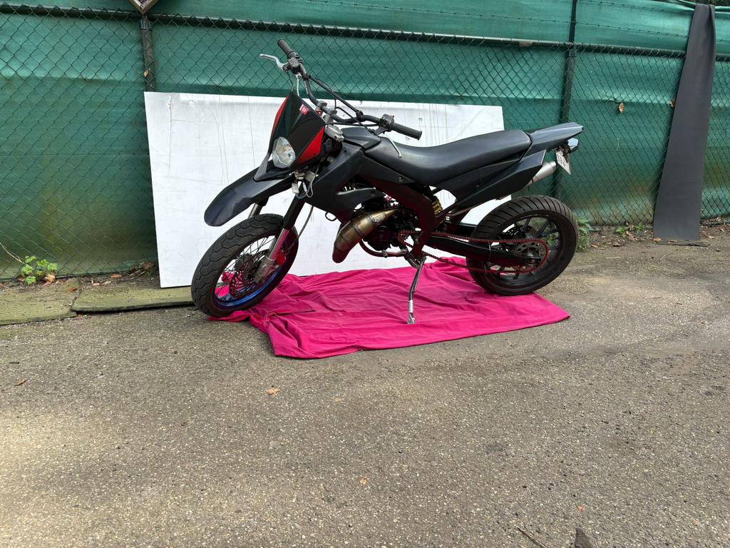 Derbi DRD 2011, Fietsen en Brommers, Brommers | Derbi, Zo goed als nieuw, Ophalen of Verzenden