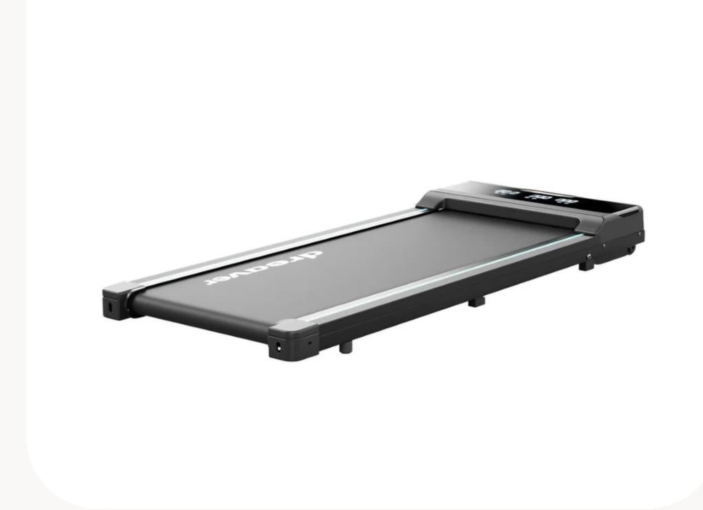 Compacte Loopband met Stappenteller en Stille Motor, Ophalen of Verzenden, Zo goed als nieuw, Loopband