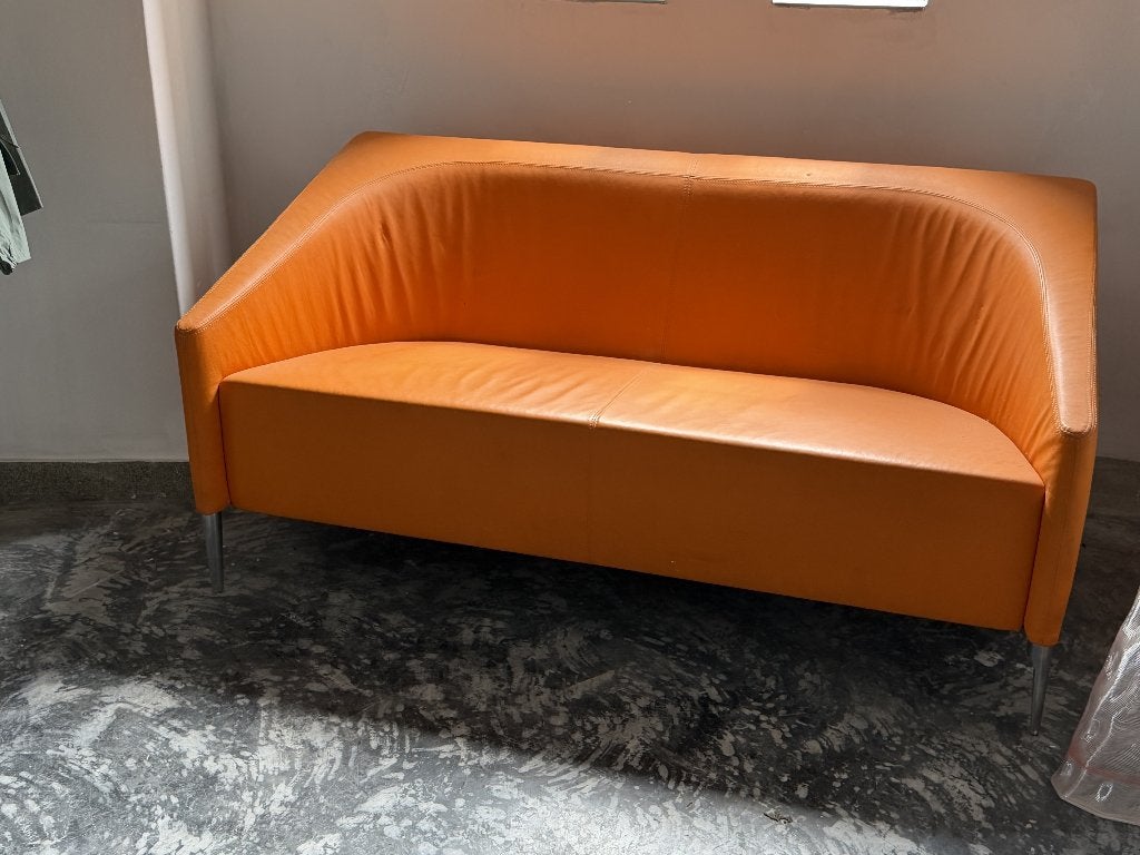 Bank Seven Artifort, Ophalen, Gebruikt, Design, 150 tot 200 cm