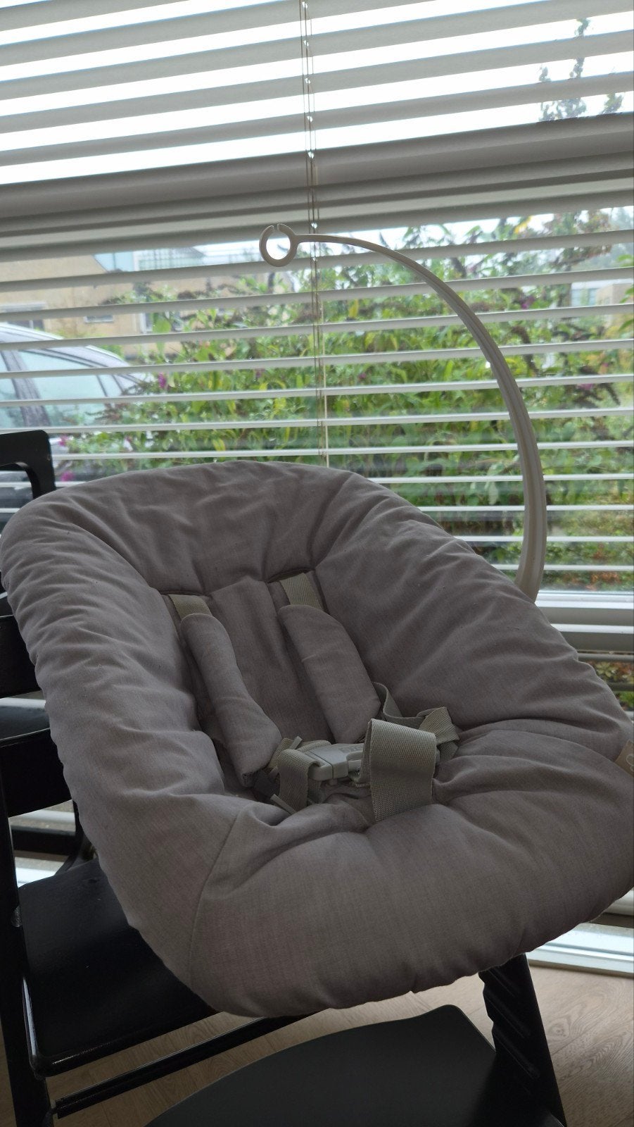Stokke Newborn kuipje voor Trip Trapp stoel, Ophalen, Gebruikt, Overige typen