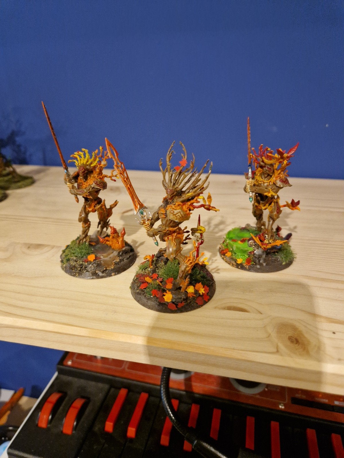 Sylvaneth kurnoth hunters age of sigmar warhammer, Hobby en Vrije tijd, Wargaming, Ophalen of Verzenden, Warhammer