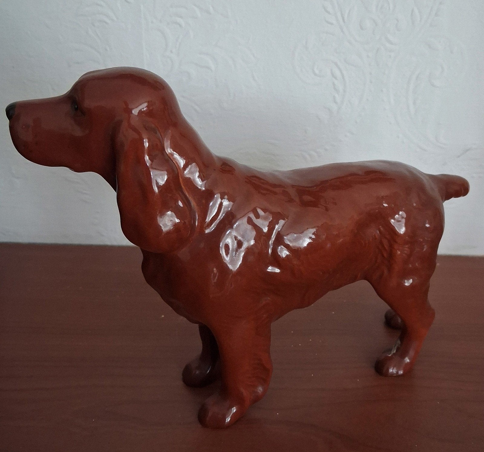 Oude/Beswick/Cocker Spaniel, Ophalen of Verzenden