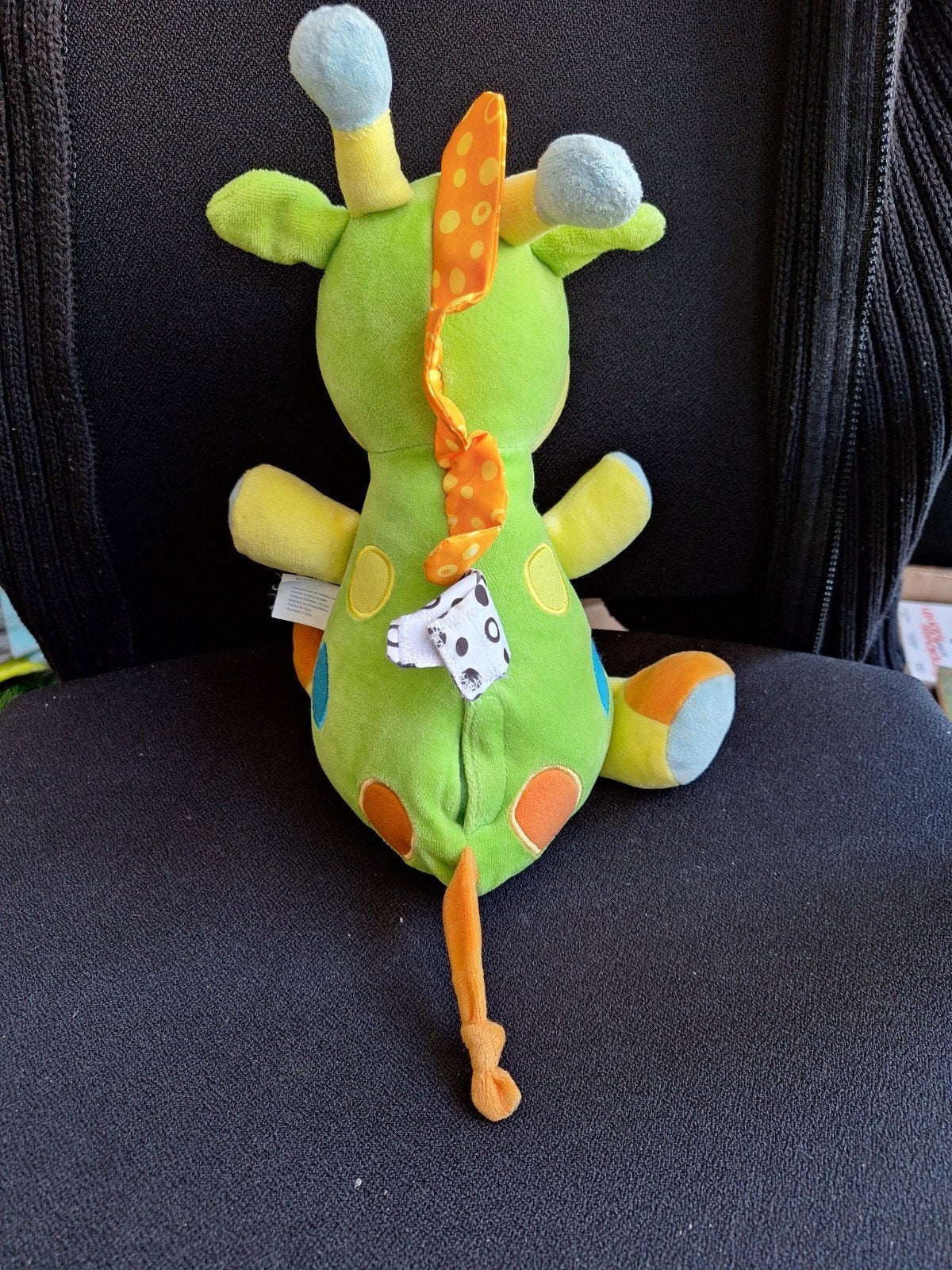 Muziek giraffe, Kinderen en Baby's, Onbekend, Ophalen of Verzenden, Zo goed als nieuw, Onbekend