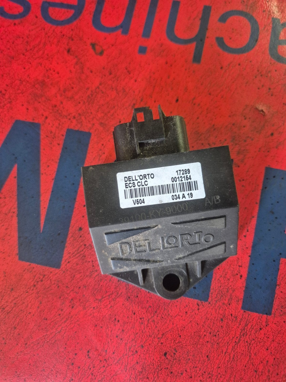 Dellorto ECU BTC Riva AGM VX 45km - nieuwstaat, Ophalen of Verzenden, Zo goed als nieuw, Overige typen, Overige merken