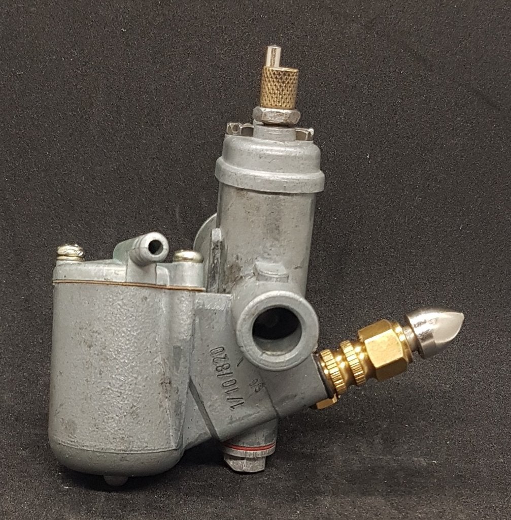 Bing 1-10-820 Carburateur voor Zundapp., Ophalen of Verzenden, Gebruikt, Carburateur