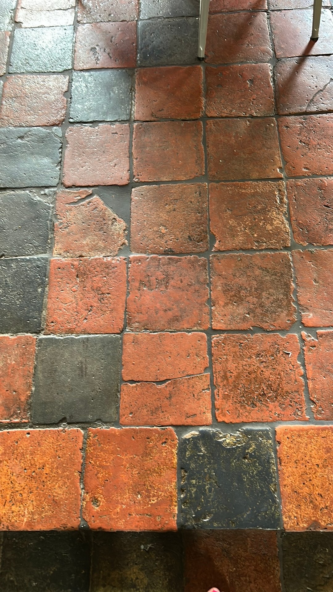 Antieke estrikken, Ophalen, Keramiek, 10 m² of meer, Vloertegels