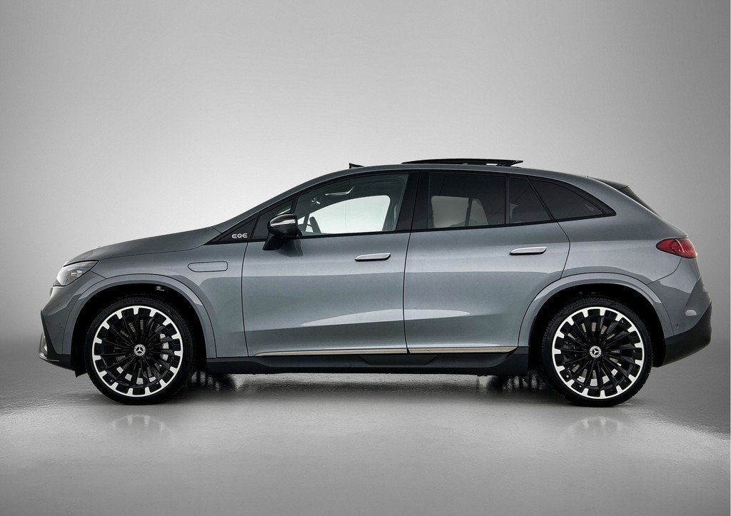 Mercedes-Benz EQE SUV 350 4Matic Sport Edition 91 kWh | Prem, Auto's, Mercedes-Benz, 12 maanden, 1800 kg, Automatische klimaatregeling