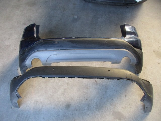 achterbumper bmw X1 f48 pdc diffuser 5112 7355271 vanaf 2015, Gebruikt, Duitsland, Bmw, Achter