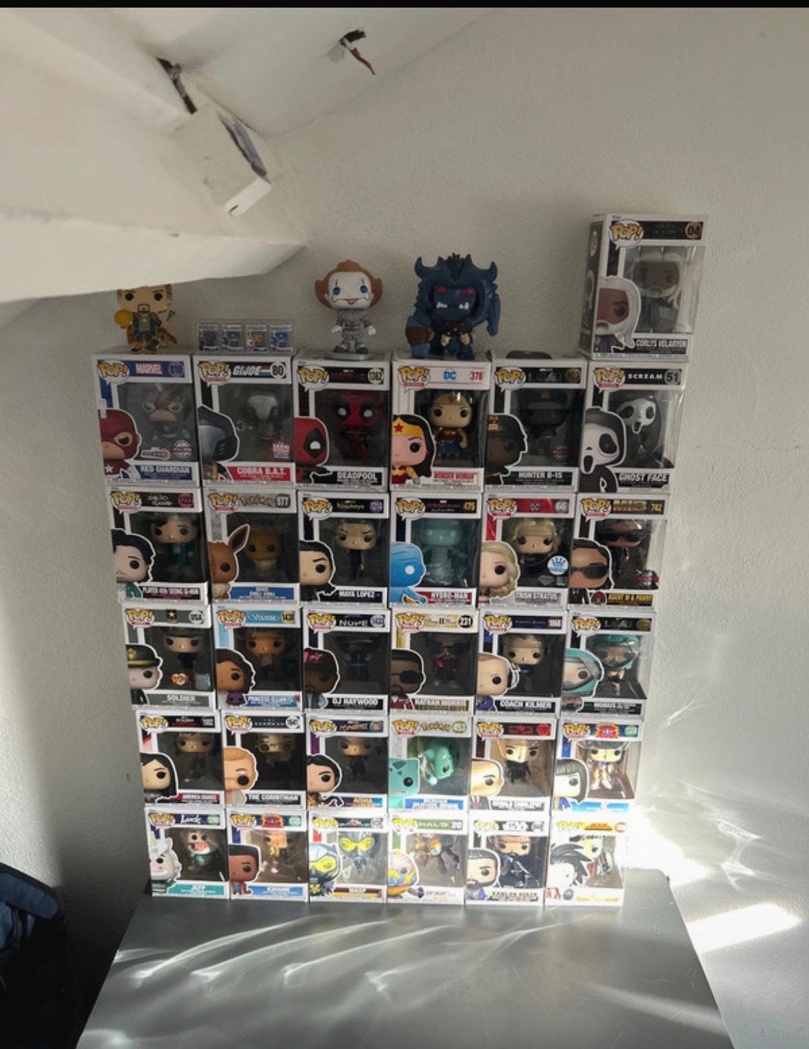 Funko pop, Verzamelen, Ophalen, Zo goed als nieuw