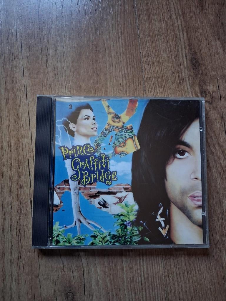 Prince 9 albums, Verzenden, Gebruikt