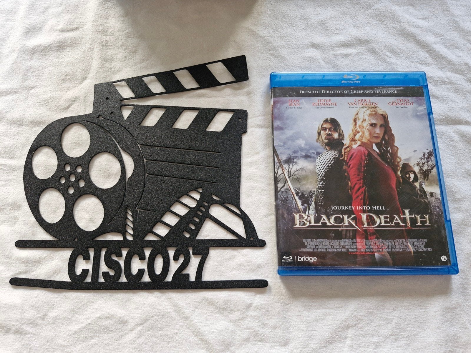 Black Death, Cd's en Dvd's, Horror, Engels, Vanaf 16 jaar, Nederlands