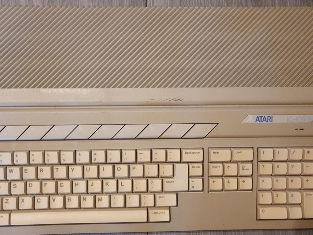 Atari 1040 ST, Ophalen of Verzenden