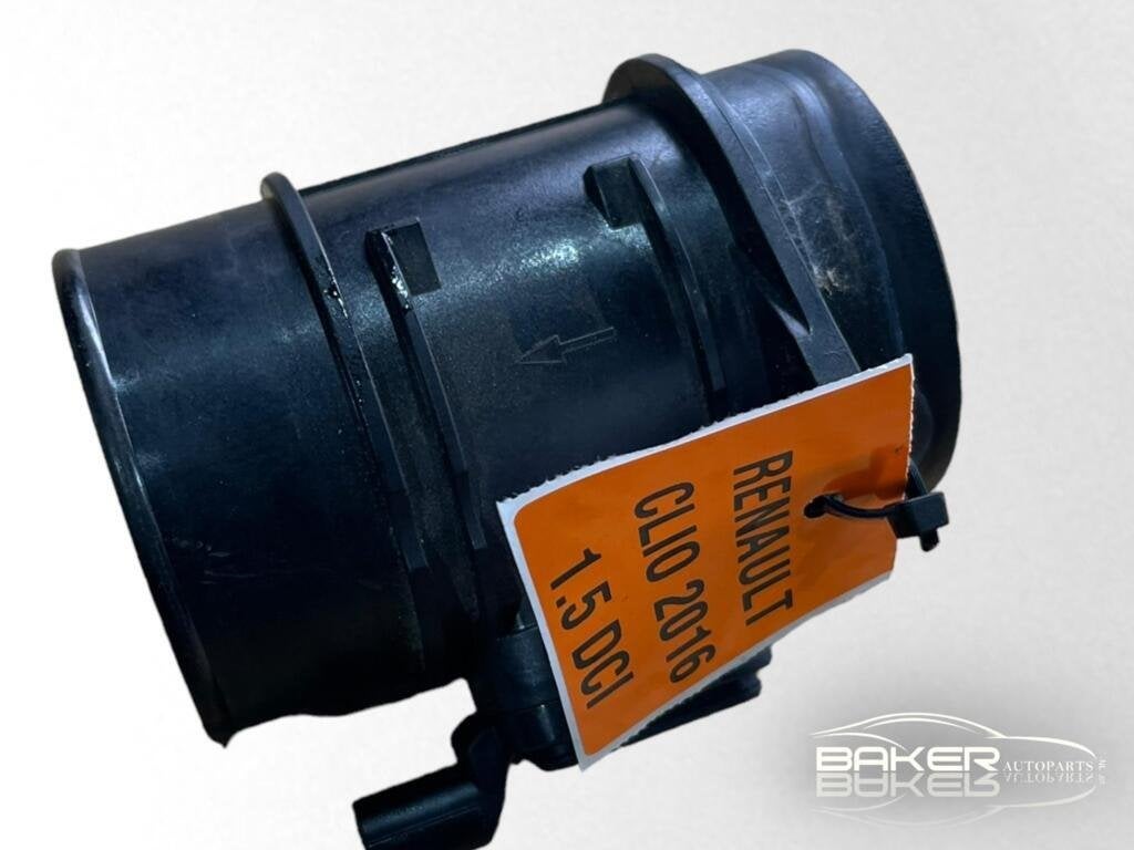 Luchtmassameter k9k b6 Renault Clio IV 1.5 dCi ECO (12-'19), Gebruikt, Renault, Ophalen of Verzenden