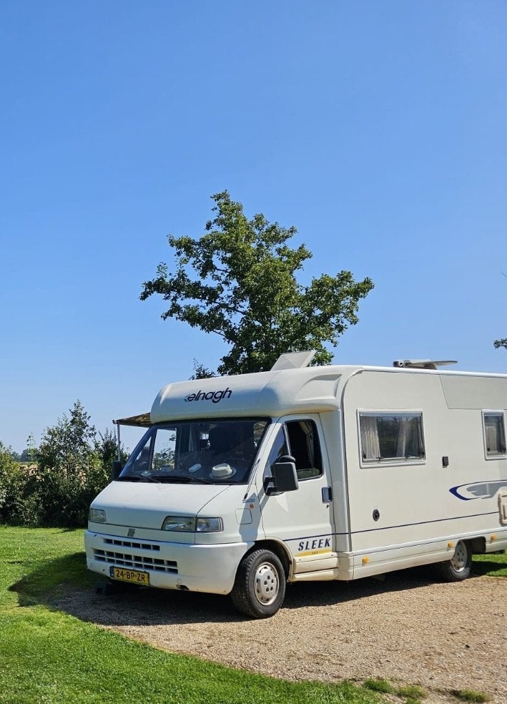 Caravans And Camping Elnagh